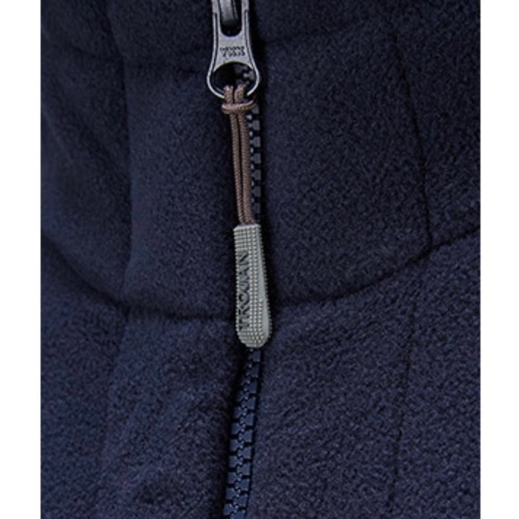 Men's Fleece Jacket. Size: Medium - Picture 3 of 11